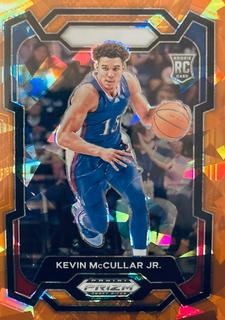 Kevin McCullar Jr.