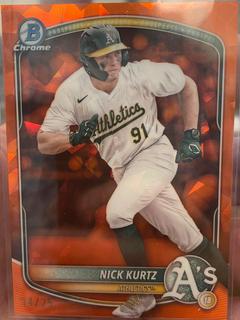 Nick Kurtz