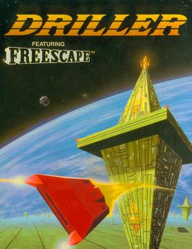 Driller Atari ST