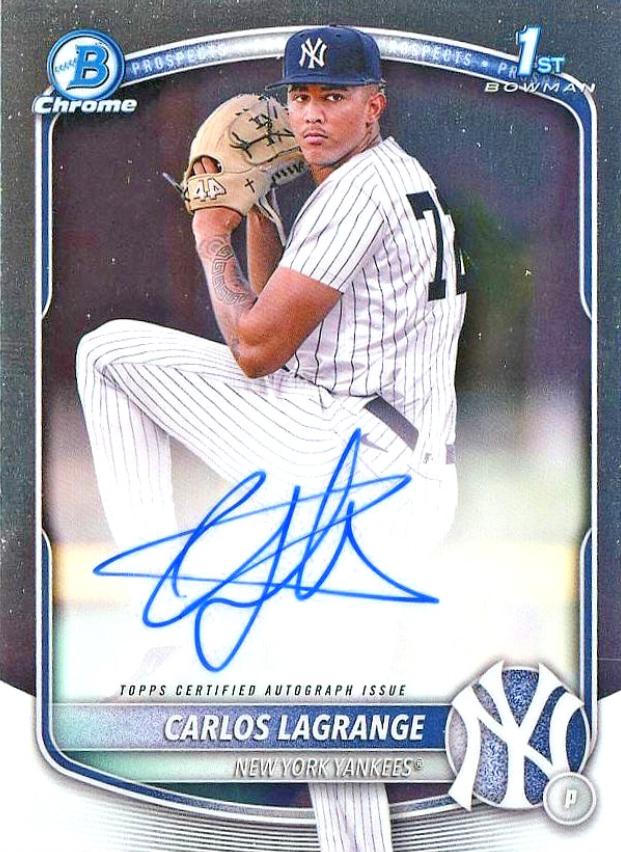 Carlos Lagrange #CPA-CL