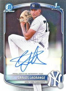 Carlos Lagrange