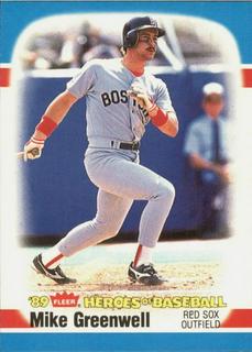 Mike Greenwell