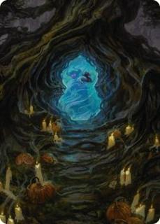Conjurer's Closet // Conjurer's Closet