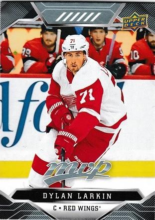Dylan Larkin #57 2019-20 Upper Deck MVP Hockey