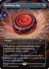 Mothman Egg - Mesmeric Orb [Foil] #2457