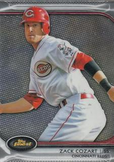 Zack Cozart