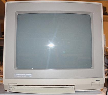 Commodore 1084S-D Monitor Commodore 64