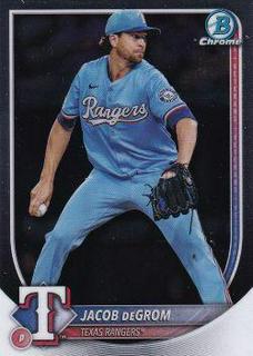 Jacob deGrom
