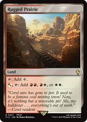 Rugged Prairie [Foil] #417