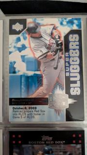 Manny Ramirez #SL 20