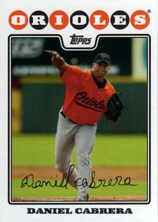 Daniel Cabrera