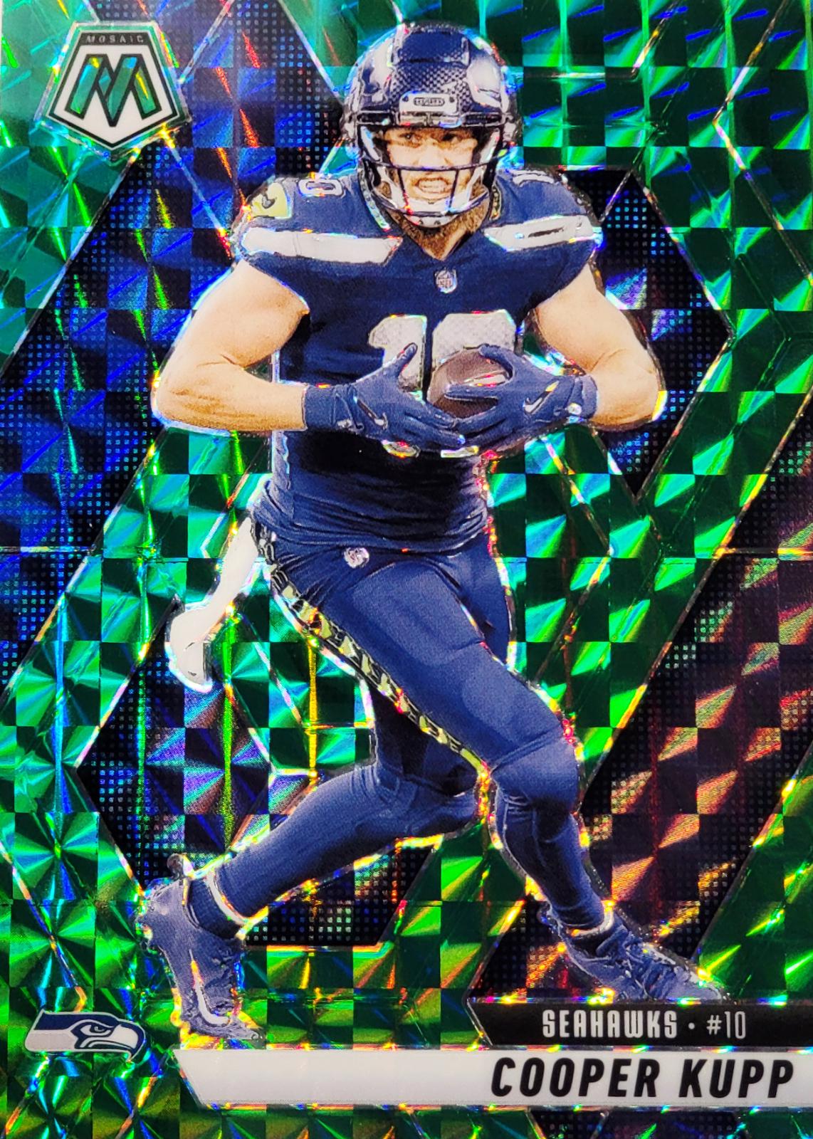 2025 Cooper Kupp [Green] #60