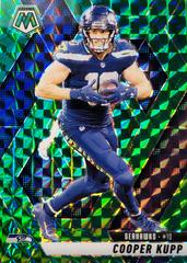 Cooper Kupp [Mosaic Green] #60 Prices | 2025 Panini Mosaic