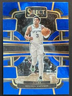 Keldon Johnson
