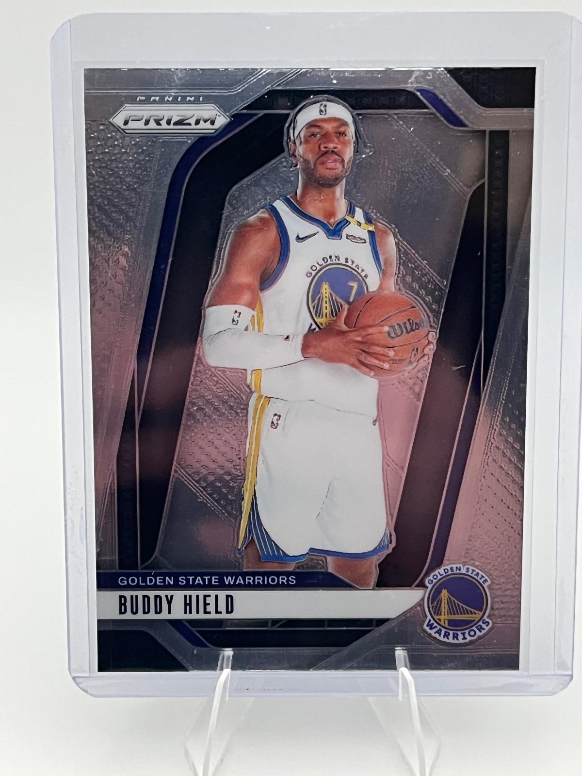 Buddy Hield #200 Basketball Cards 2024 Panini Prizm