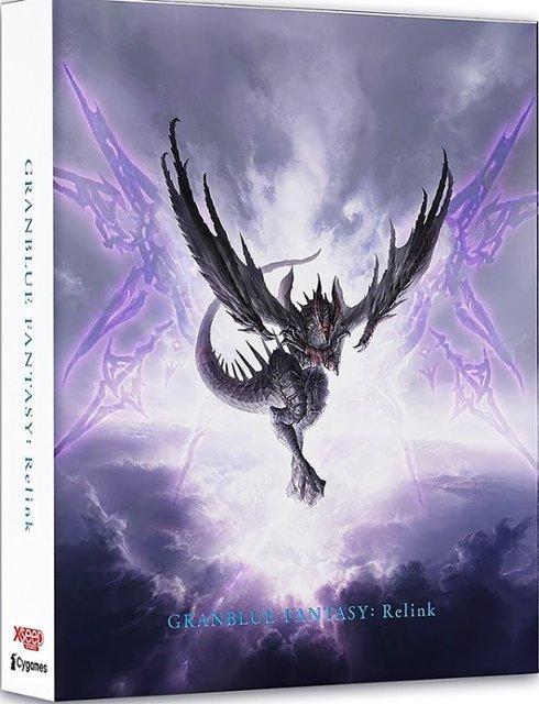 Granblue Fantasy Relink Deluxe Edition Prices Playstation 5