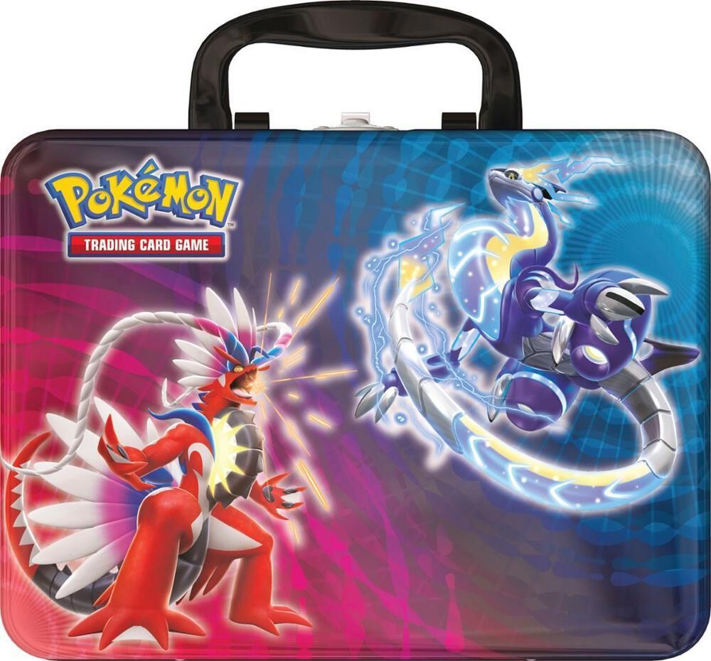Summer 2023 Collector's Chest Pokemon Promo