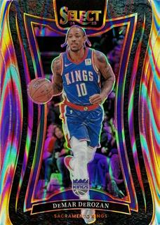 DeMar DeRozan