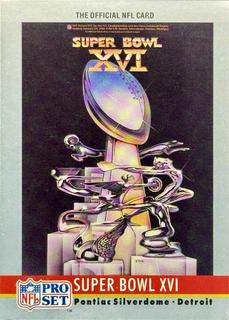 Super Bowl XVI