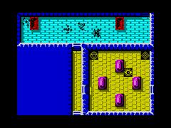 Gameplay | Ranarama ZX Spectrum