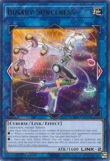 Binary Sorceress CRBR-EN059