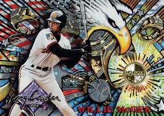 Willie McGee