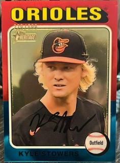 Kyle Stowers