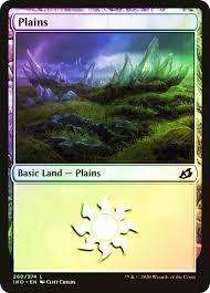 Plains Foil