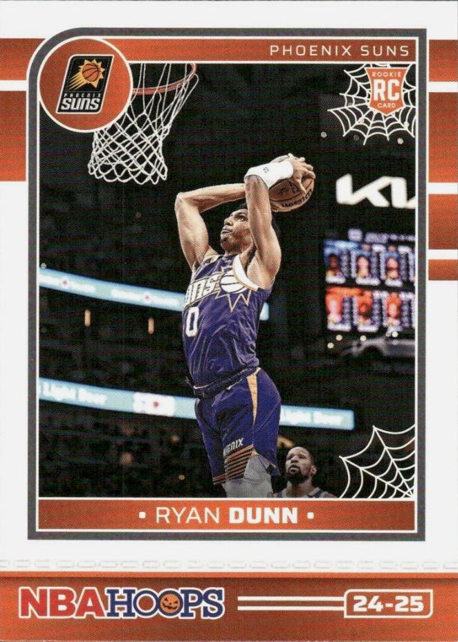 Ryan Dunn #258 2024 Panini Haunted Hoops Basketball