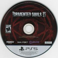 Disc | Tormented Souls II Playstation 5