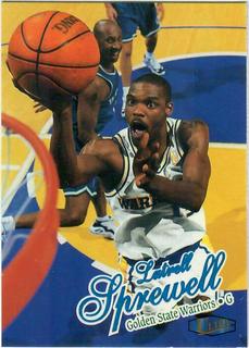 Latrell Sprewell