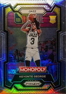 Keyonte George