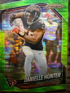 Danielle Hunter