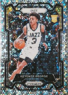 Keyonte George