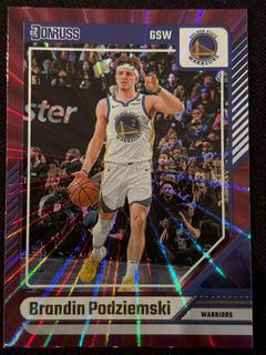 Brandin Podziemski