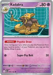 Kadabra #55