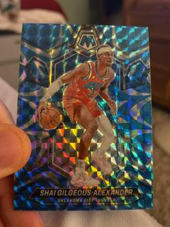 Shai Gilgeous-Alexander