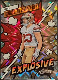 Christian McCaffrey
