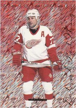 Paul Coffey #24 1995-96 Leaf Limited Hockey