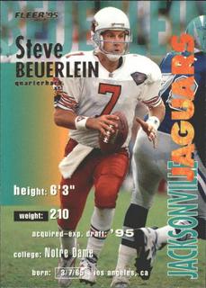 Steve Beuerlein