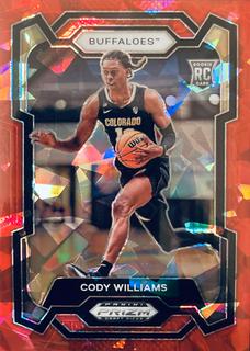 Cody Williams