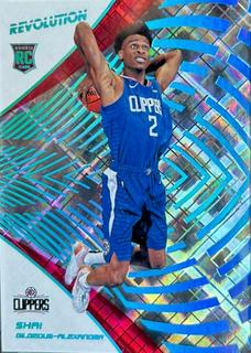 Shai Gilgeous-Alexander