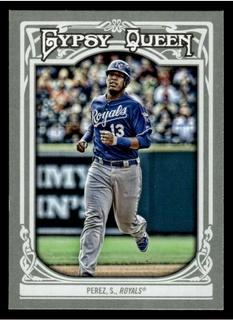 Salvador Perez