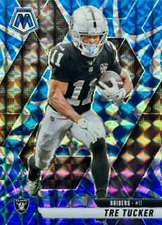 Tre Tucker