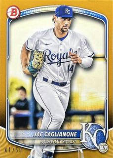 Jac Caglianone