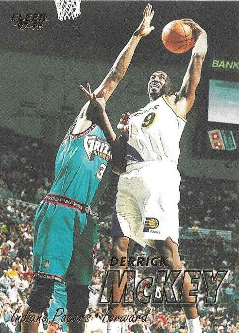 Derrick McKey