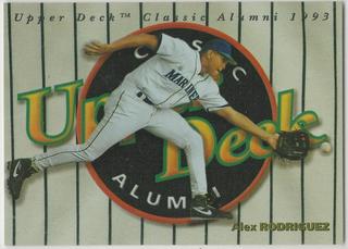 Alex Rodriguez