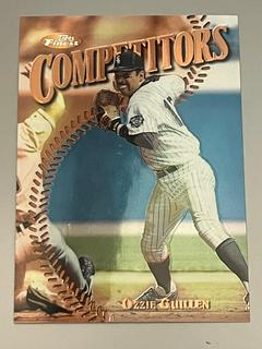 Ozzie Guillen