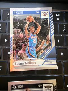 Cason Wallace