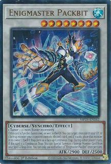 Enigmaster Packbit MP25-EN162
